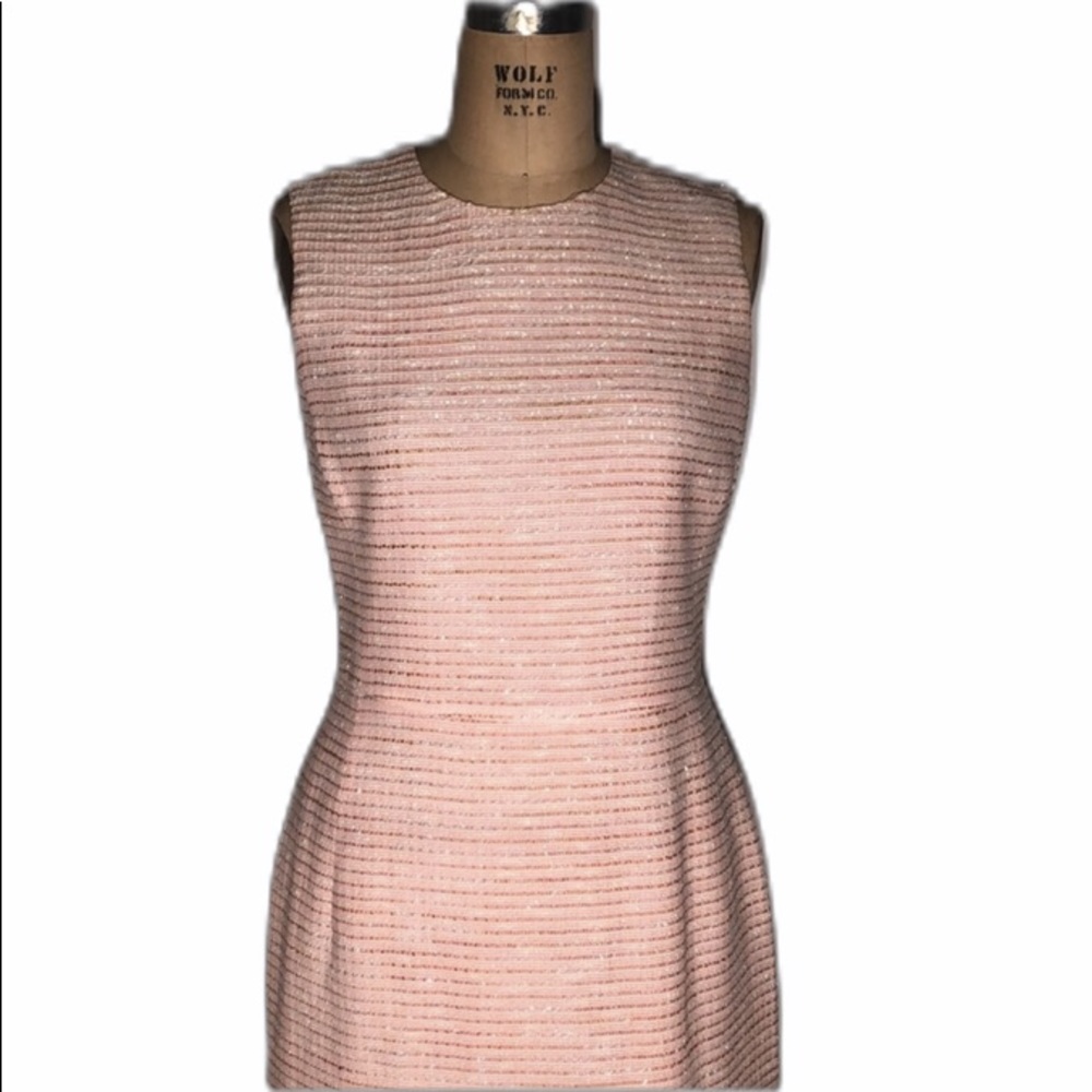 Barney’s New York Luxury Sleeveless Midi Dress 6